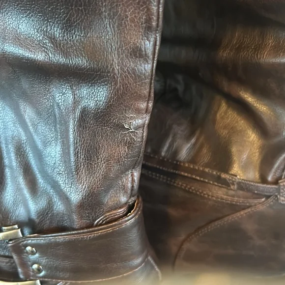 Brown Boots - Picture 4 of 5